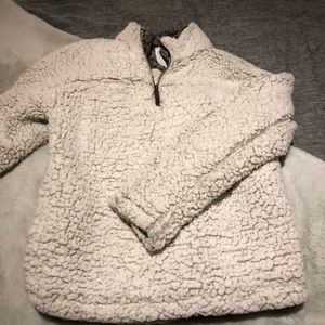 Thred and Supply Lazy Sunday pullover. S